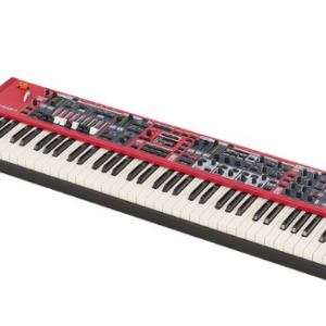 Clavia Nord Stage 4 Compact 73 notes location