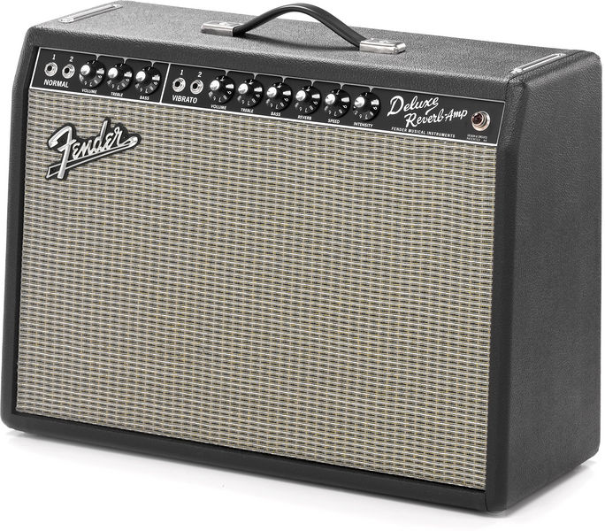 Fender 65′ deluxe reverb_location