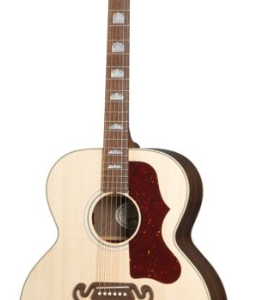Gibson SJ-200 modern acoustic location