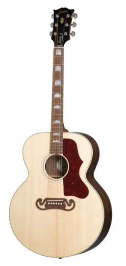 Gibson SJ-200 modern acoustic location