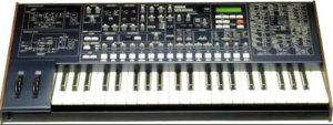 Korg MS2000 location