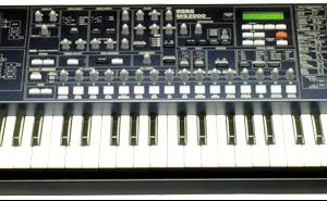 Korg MS2000 location