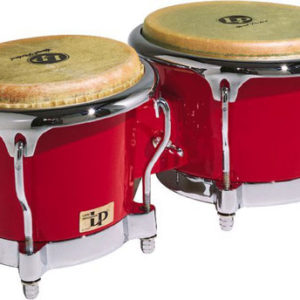 Latin Percussion Bongos fiberglass avec stand_location