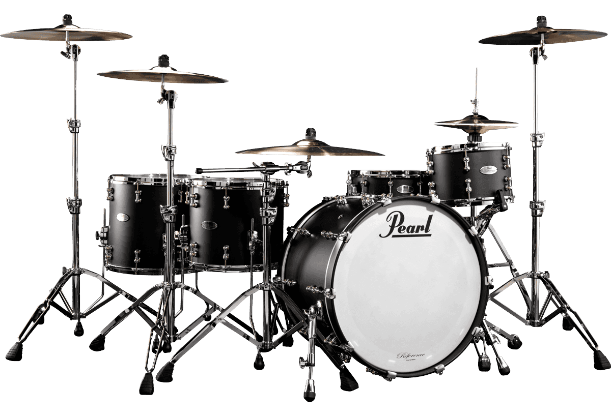 PEARL reference bure matte black hyperrock_location