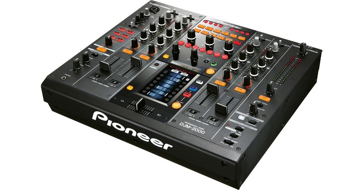 Pioneer-DJM-2000_location