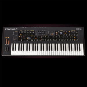 Sequential Prophet X