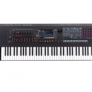 Roland Fantom 07 EX - 76 note_Locations