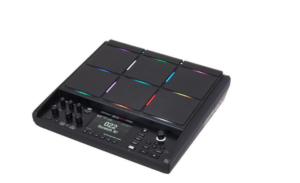 Roland SPD SX Pro location