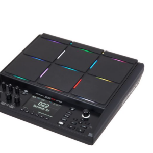Roland SPD SX Pro location