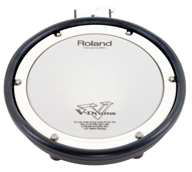 Roland_PDX-8_10″_V-Drum_Pad_location