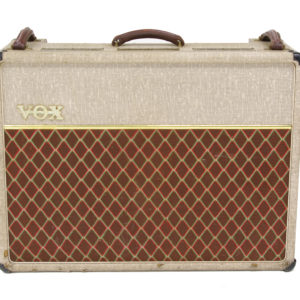Vox AC30 Top Boost “vintage series”_location