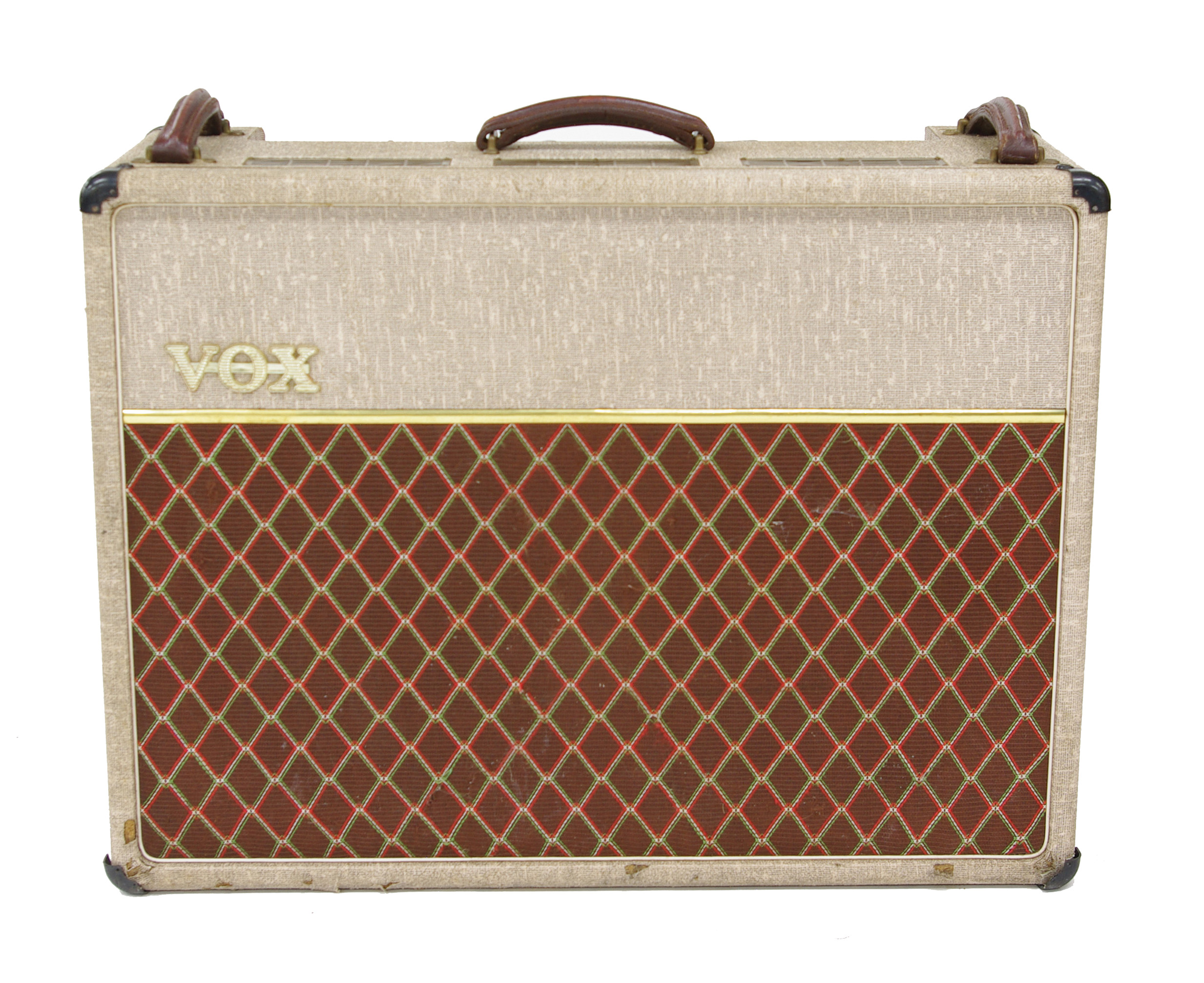 Vox AC30 Top Boost “vintage series”_location