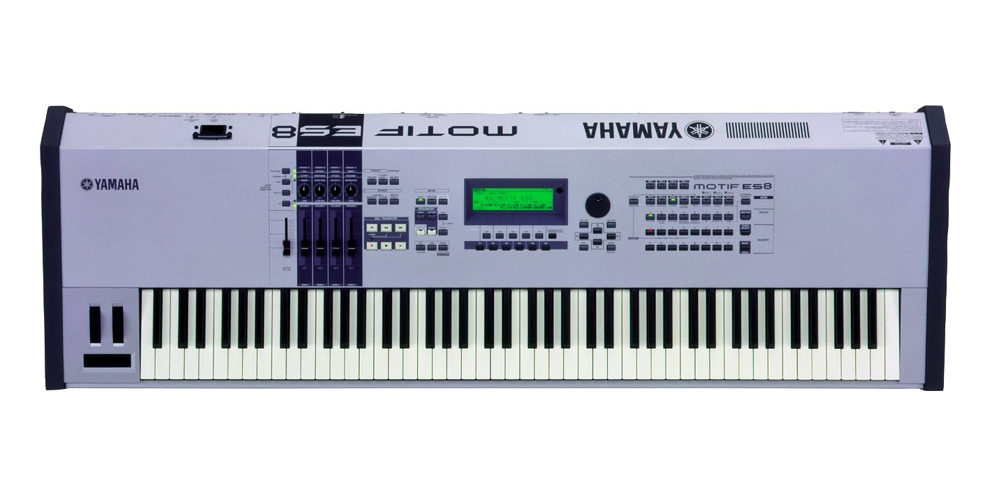 Yamaha_Motif_ES8_location