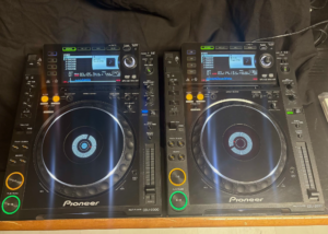 cdj 2000 à vendre occasion