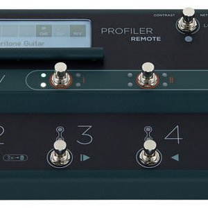 kemper Profiler remoot