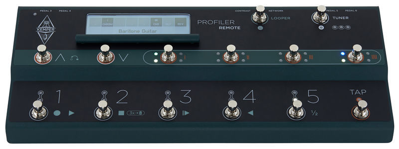 kemper Profiler remoot