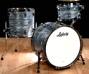 ludwig classic maple kit complet