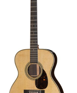 Martin Folk OM-28E electro acoustique folk location