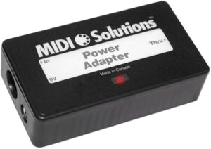 modul adaptateur midi solutions