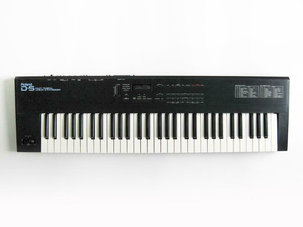 roland d5