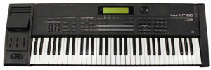 roland xp 60