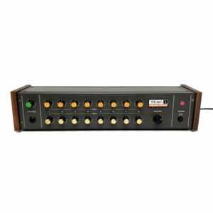 teac tascam series model 1 mixdown unit